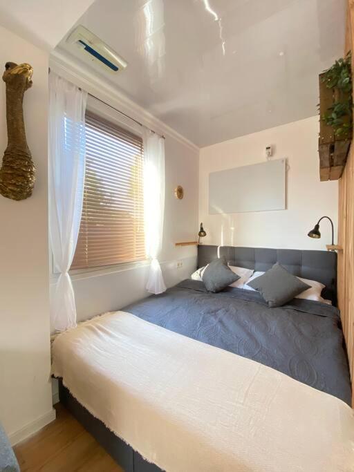 Tiny Haus Straussenblick 2 Villa บาด ฟาลลิงบอสเทล ภายนอก รูปภาพ