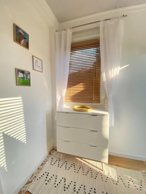 Tiny Haus Straussenblick 2 Villa บาด ฟาลลิงบอสเทล ภายนอก รูปภาพ